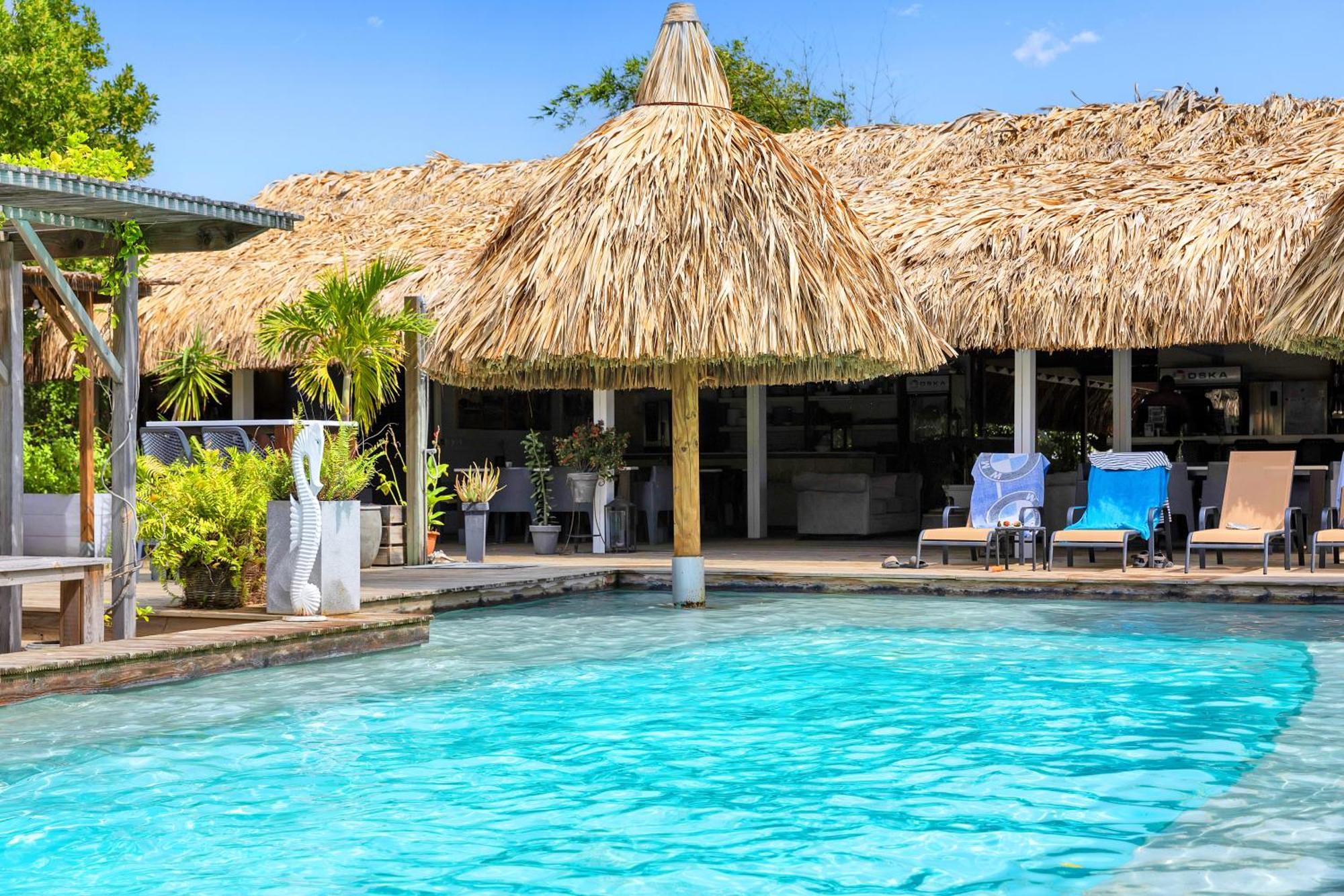 Red Palm Village Kralendijk  Exterior photo