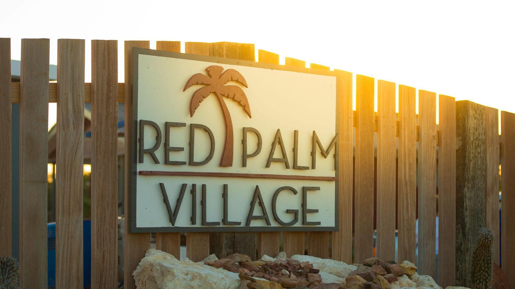 Red Palm Village Kralendijk  Exterior photo