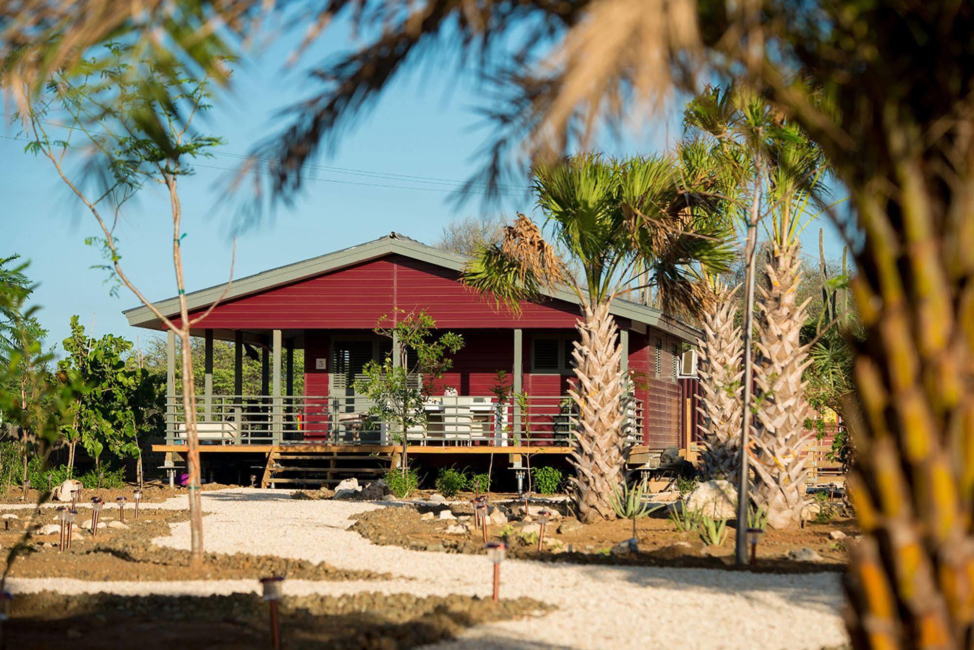 Red Palm Village Kralendijk  Exterior photo